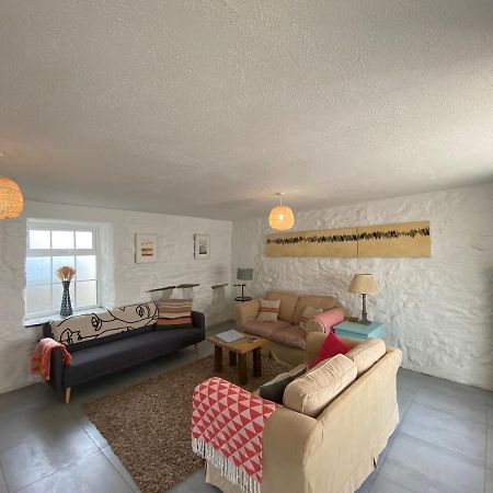 Bodriggy Barn Holiday Cottage Near St Ives Hayle Eksteriør bilde