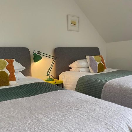 Bodriggy Barn Holiday Cottage Near St Ives Hayle Eksteriør bilde