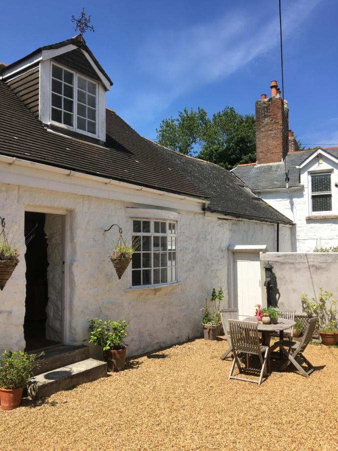 Bodriggy Barn Holiday Cottage Near St Ives Hayle Eksteriør bilde