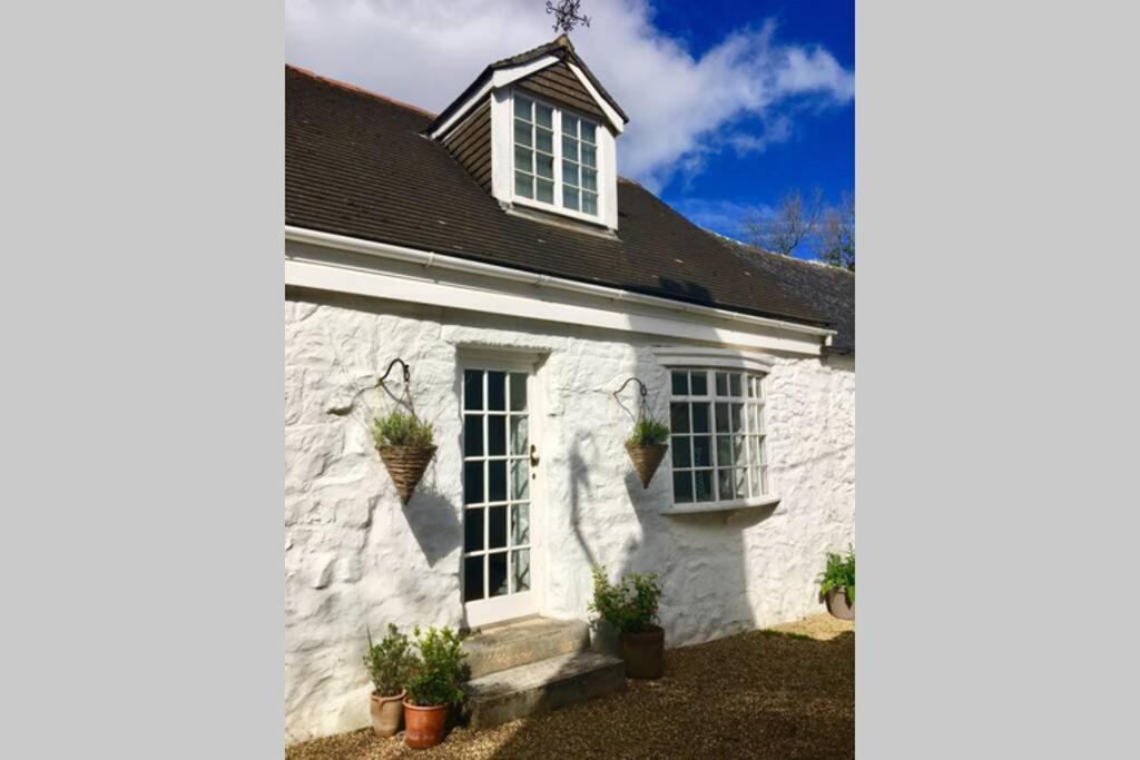 Bodriggy Barn Holiday Cottage Near St Ives Hayle Eksteriør bilde