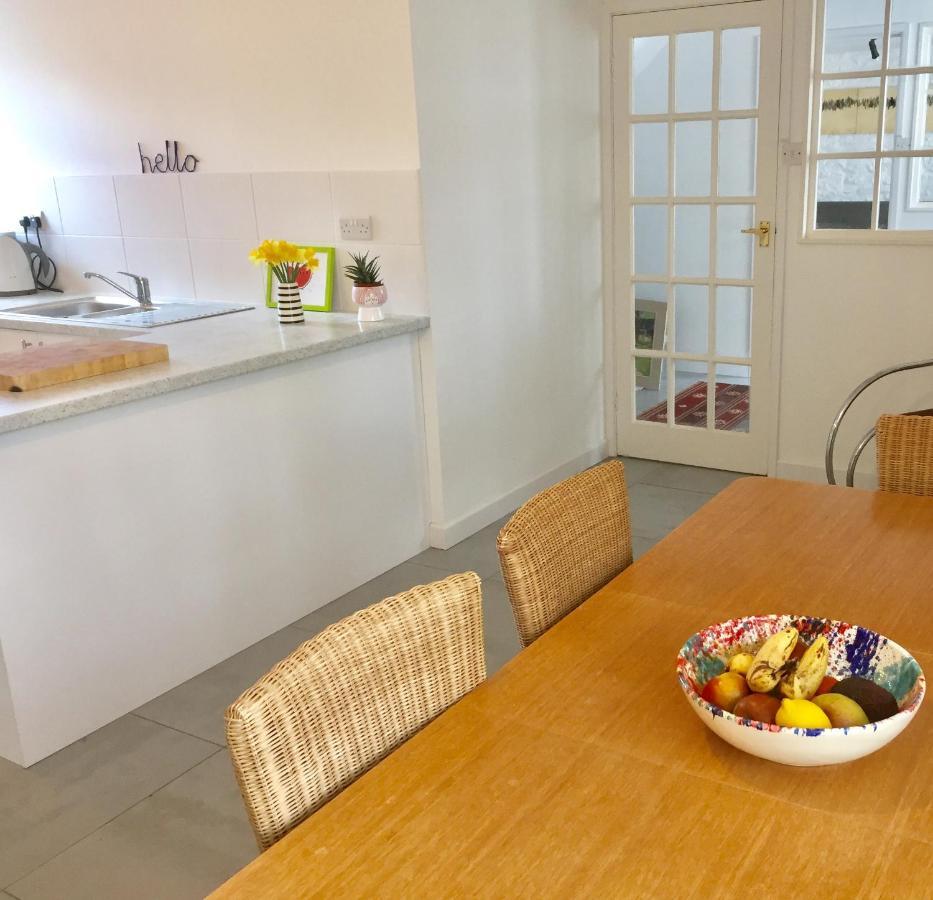 Bodriggy Barn Holiday Cottage Near St Ives Hayle Eksteriør bilde