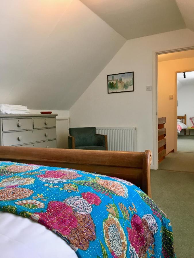 Bodriggy Barn Holiday Cottage Near St Ives Hayle Eksteriør bilde