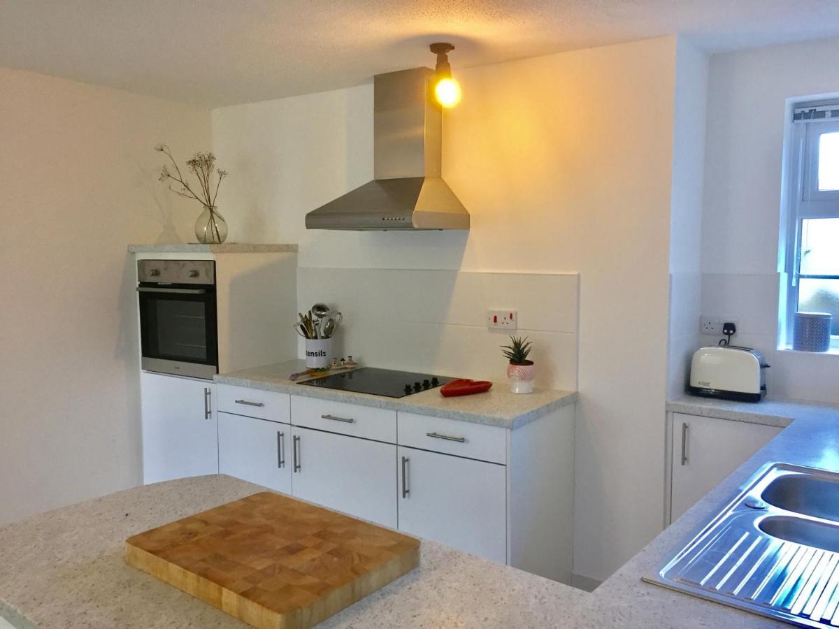 Bodriggy Barn Holiday Cottage Near St Ives Hayle Eksteriør bilde