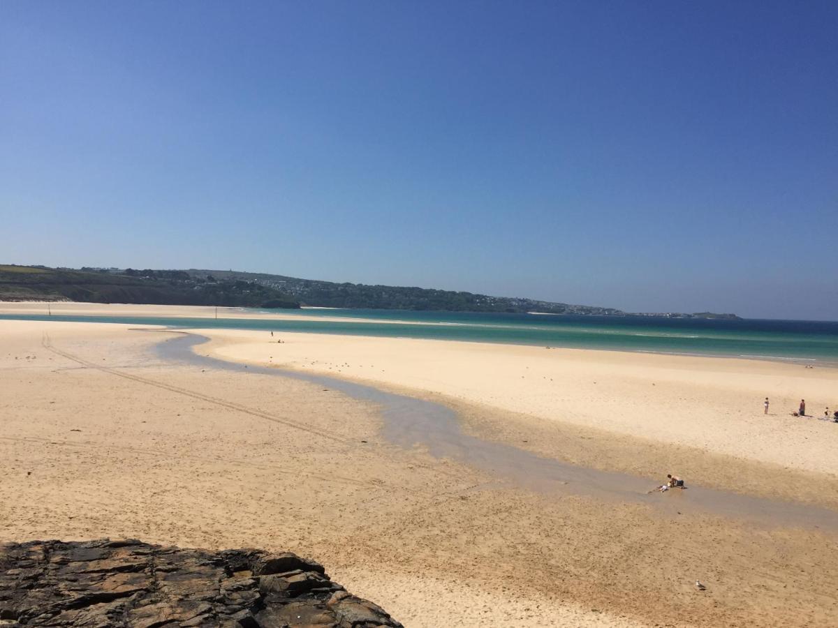 Bodriggy Barn Holiday Cottage Near St Ives Hayle Eksteriør bilde