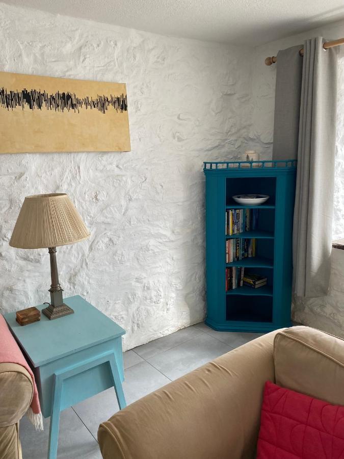 Bodriggy Barn Holiday Cottage Near St Ives Hayle Eksteriør bilde