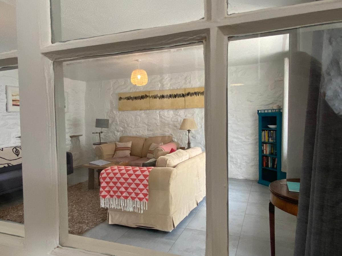 Bodriggy Barn Holiday Cottage Near St Ives Hayle Eksteriør bilde