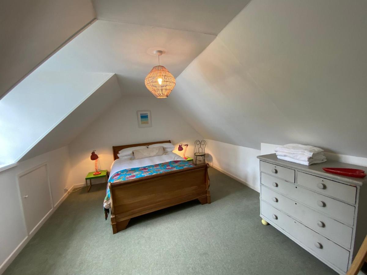 Bodriggy Barn Holiday Cottage Near St Ives Hayle Eksteriør bilde