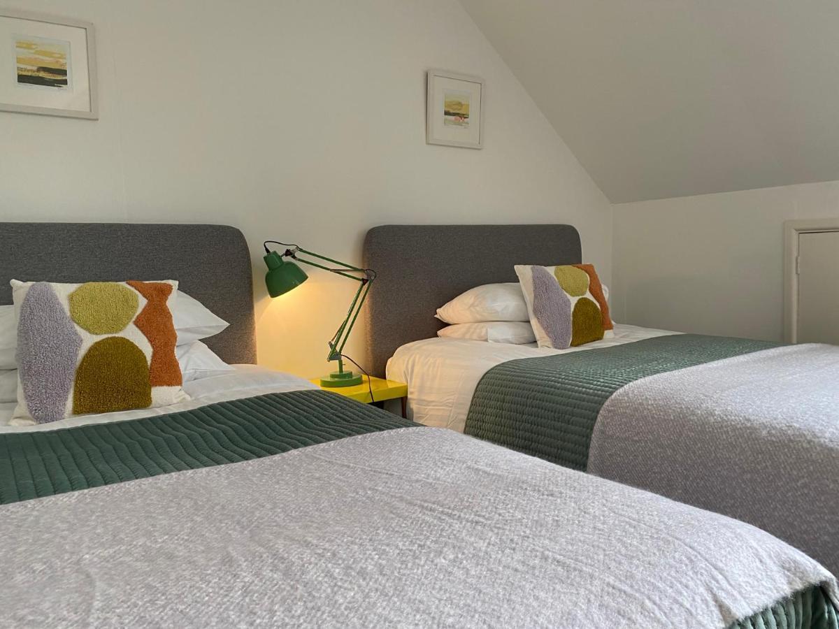 Bodriggy Barn Holiday Cottage Near St Ives Hayle Eksteriør bilde
