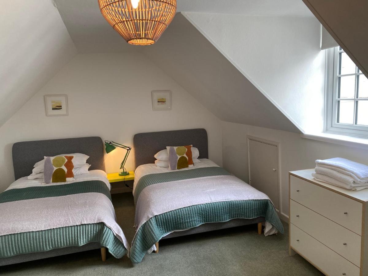 Bodriggy Barn Holiday Cottage Near St Ives Hayle Eksteriør bilde