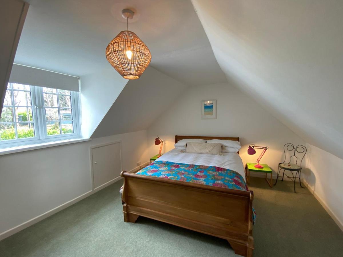 Bodriggy Barn Holiday Cottage Near St Ives Hayle Eksteriør bilde